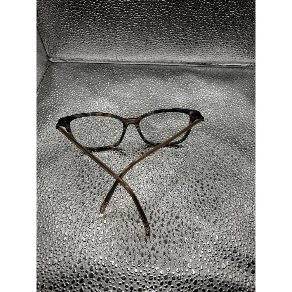Modo Eyeglasses Frames Only, AINSLIE PKBLU, 53-15-142, Multicolor